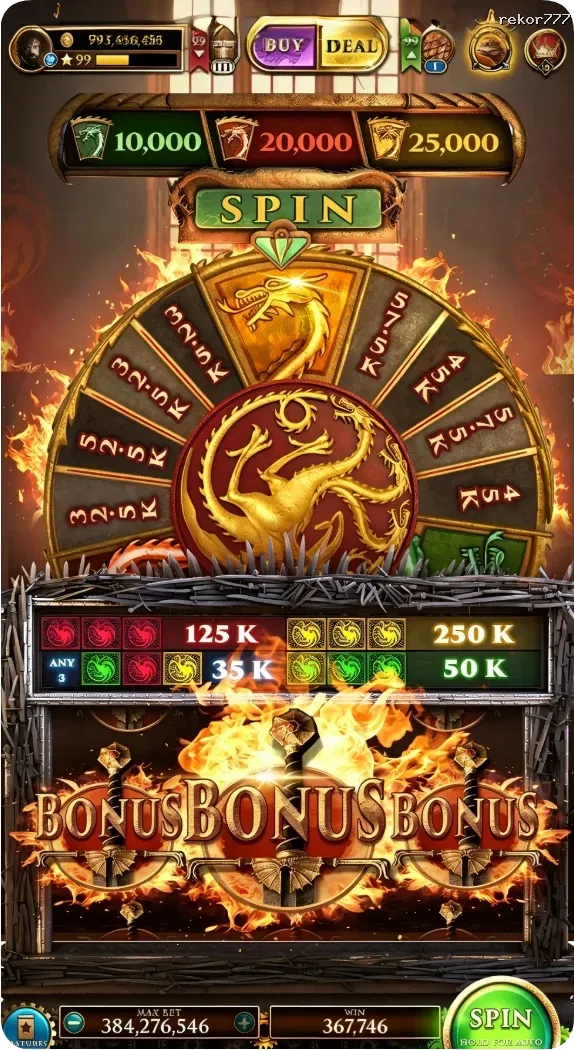 rekor777 APK