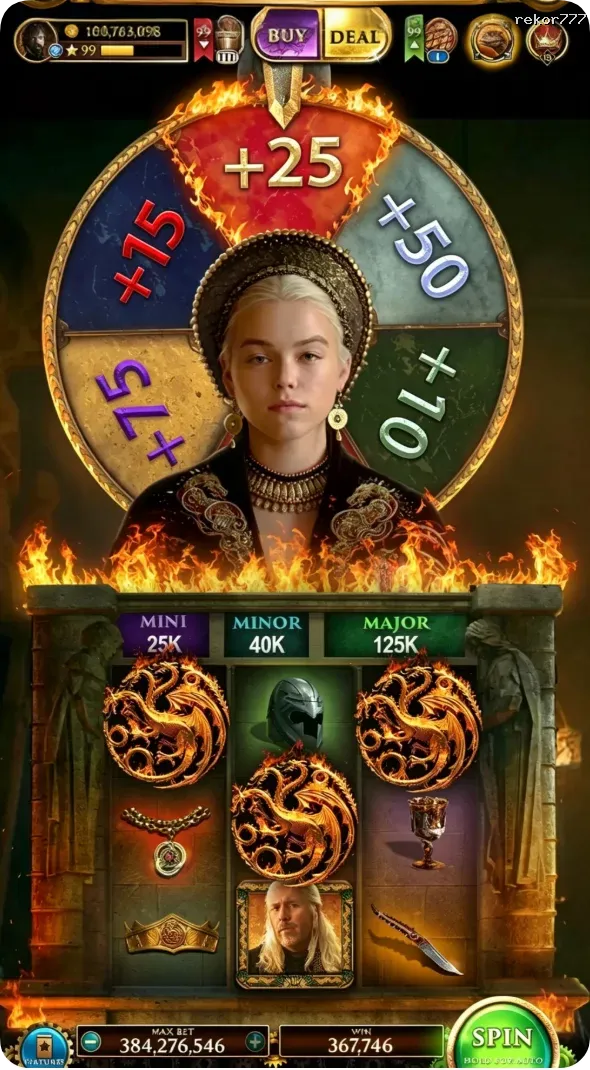rekor777 Masuk